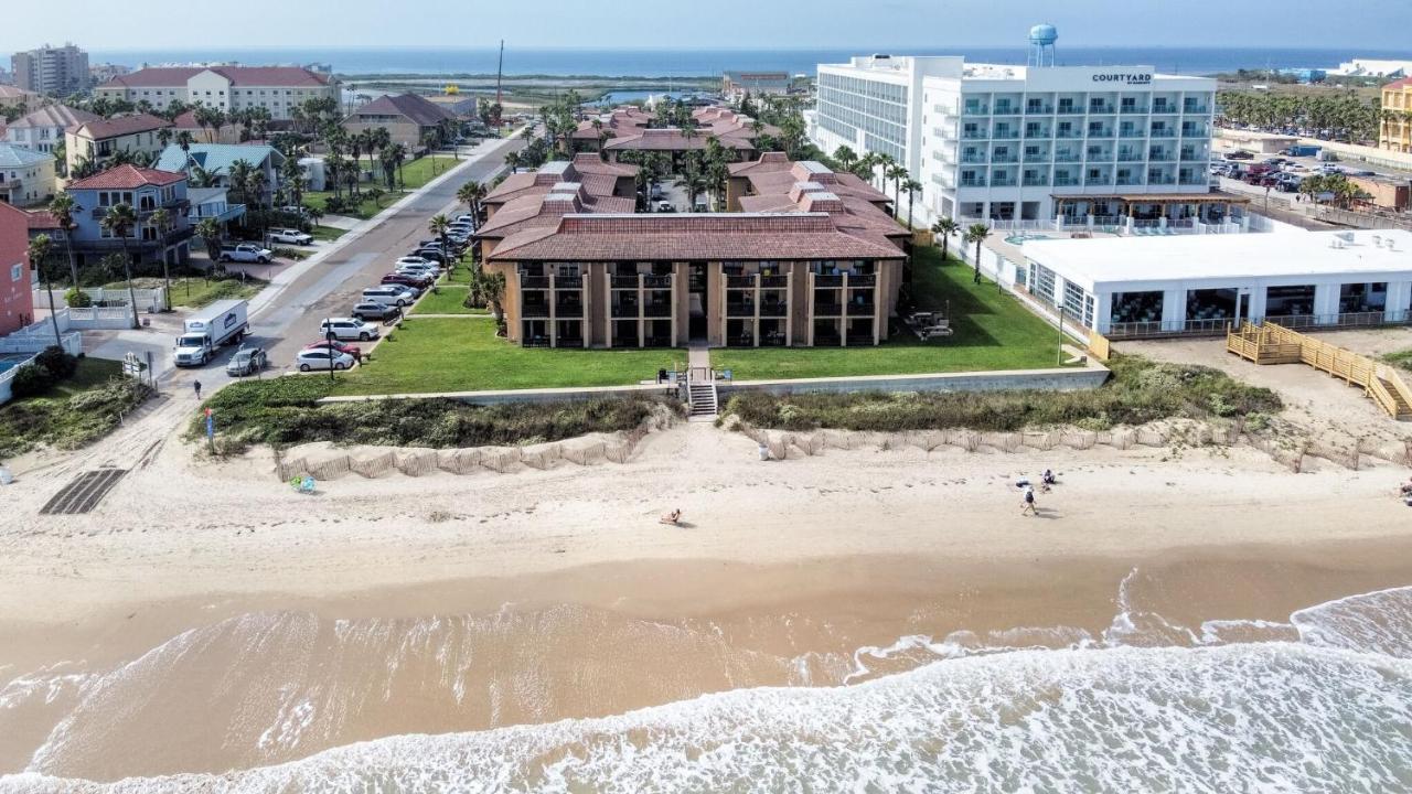 Tiki 202 Apartment South Padre Island Exterior foto