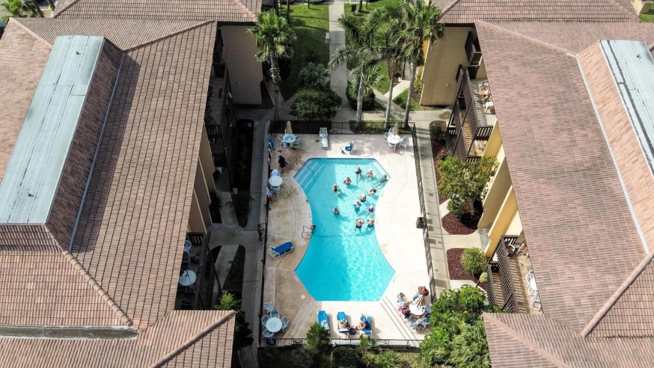 Tiki 202 Apartment South Padre Island Exterior foto